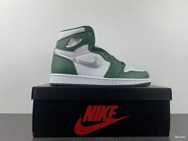 Cheap TBK OG Air DZ5485-303 Gorge High Green 1 Jordan 0430